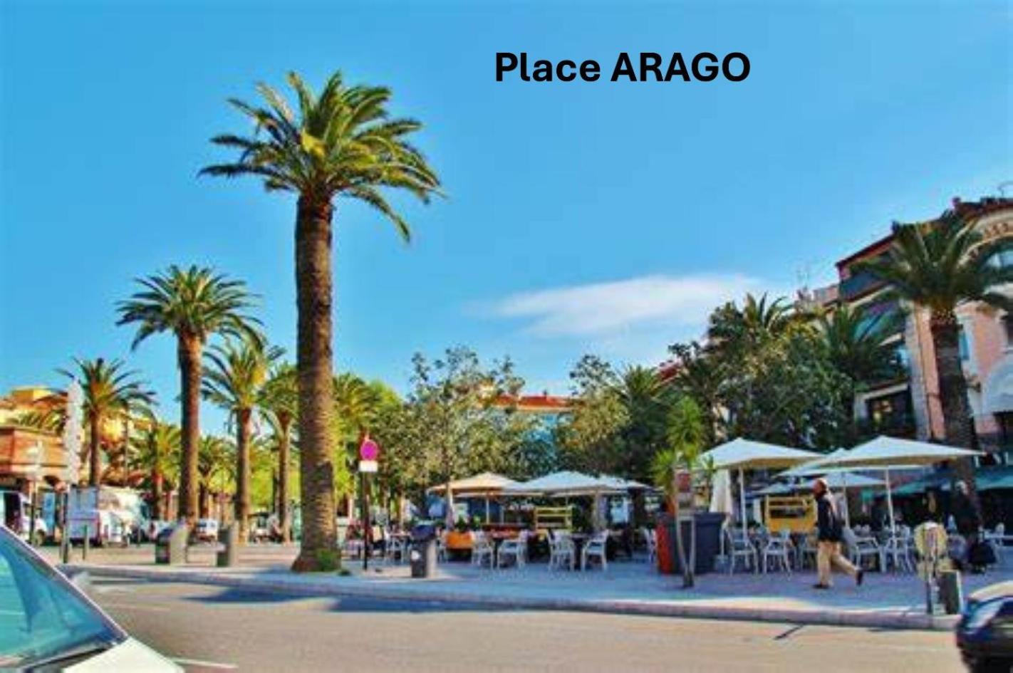 Vintage In Perpignan Διαμέρισμα Εξωτερικό φωτογραφία