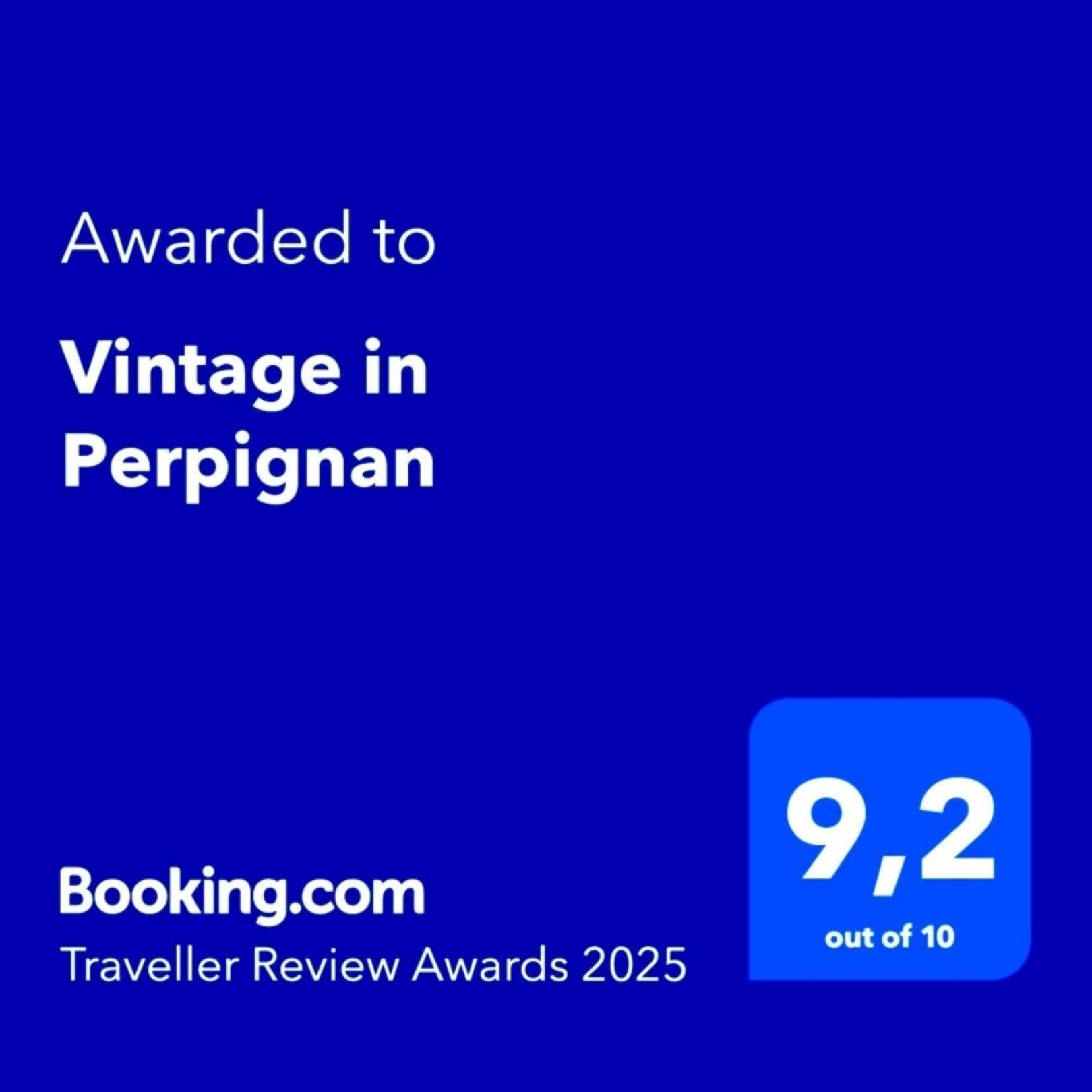 Vintage In Perpignan Διαμέρισμα Εξωτερικό φωτογραφία