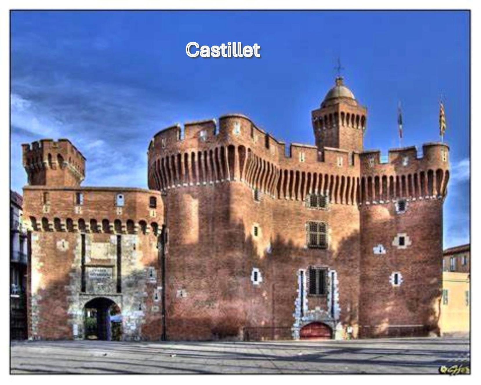 Vintage In Perpignan Διαμέρισμα Εξωτερικό φωτογραφία