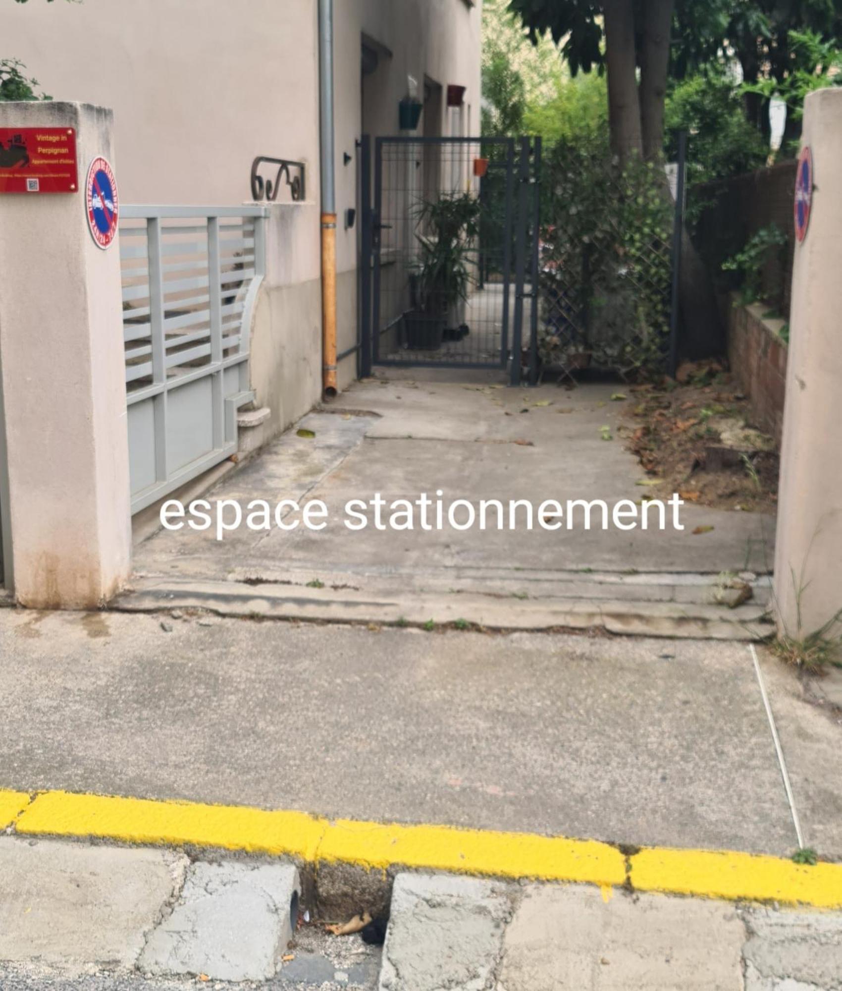 Vintage In Perpignan Διαμέρισμα Εξωτερικό φωτογραφία